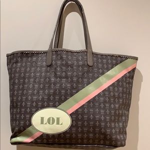 Jessica Kagan Cushman - LOL tote bag
